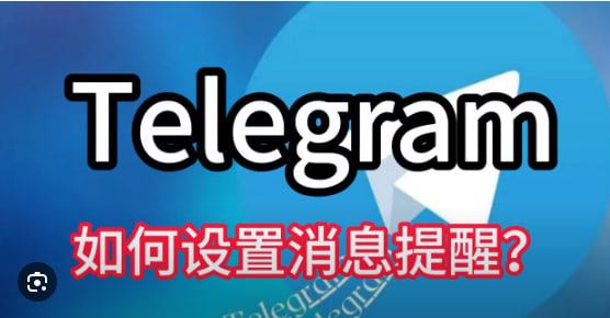 Telegram如何管理消息和通知设置?|Telegram下载