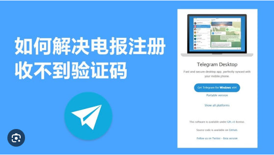 Telegram是否支持使用验证码登录？|Telegram下载